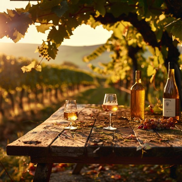 Découvrez le vin nature du jura et ses arômes uniques